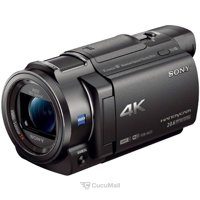 Photo Sony FDR-AX33