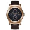 Prices for LG Watch Urbane W150 Gold CLASSIC DESIGN &amp; CUSTOMIZATIONTimeless aesthetics. Crafted in stainless steel with a gold or silver finish. The latest technology. Slide your finger across the screen to change watch faces. Switch 22mm straps to match your mood., photo