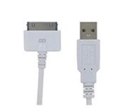 Photo Apple MD555/WP USB Cable For iPhone 4/4s Without P